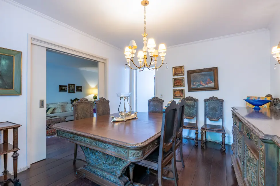 Foto 7 de Casa com 4 quartos à venda, 378m2 em Vila Ida, São Paulo - SP