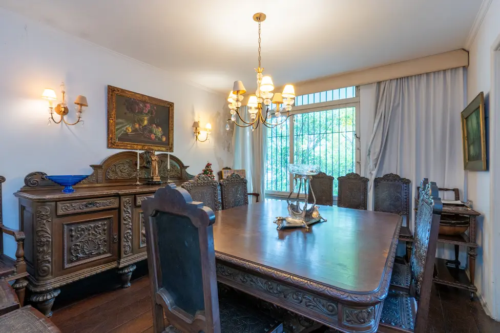 Foto 6 de Casa com 4 quartos à venda, 378m2 em Vila Ida, São Paulo - SP