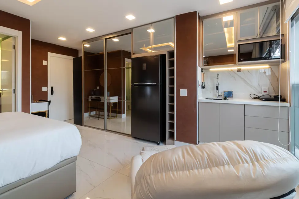 Foto 9 de Apartamento com 1 quarto à venda, 39m2 em Itaim Bibi, São Paulo - SP
