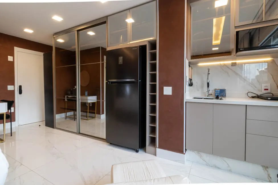 Foto 8 de Apartamento com 1 quarto à venda, 39m2 em Itaim Bibi, São Paulo - SP