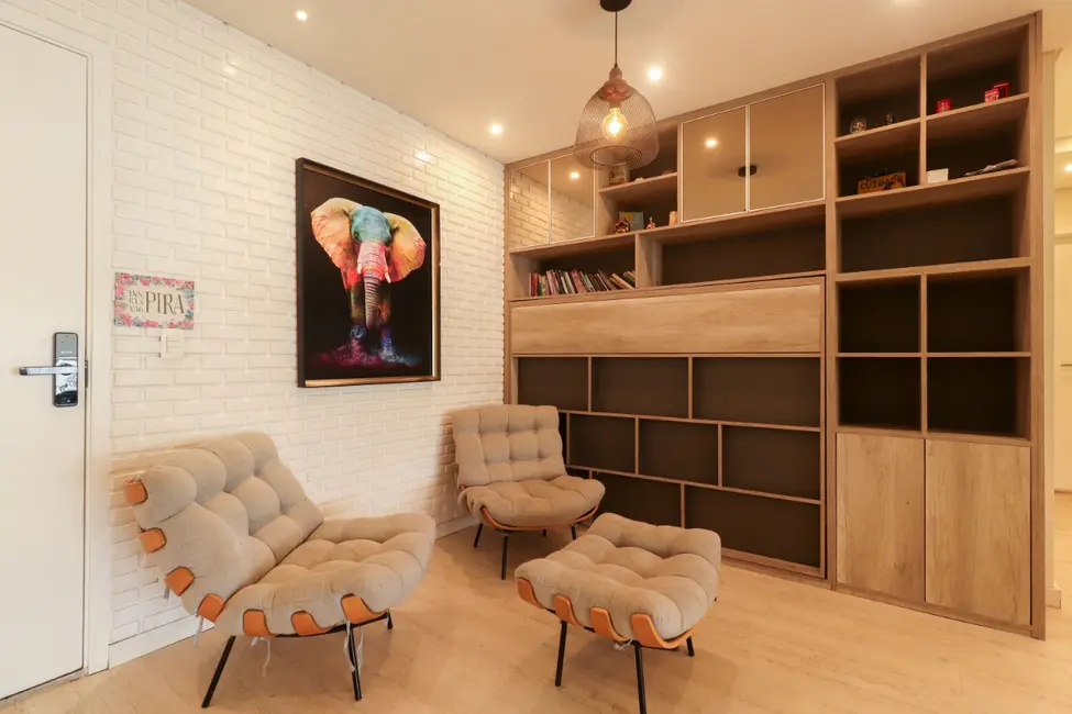 Foto 9 de Apartamento com 3 quartos à venda, 94m2 em Barra Funda, São Paulo - SP