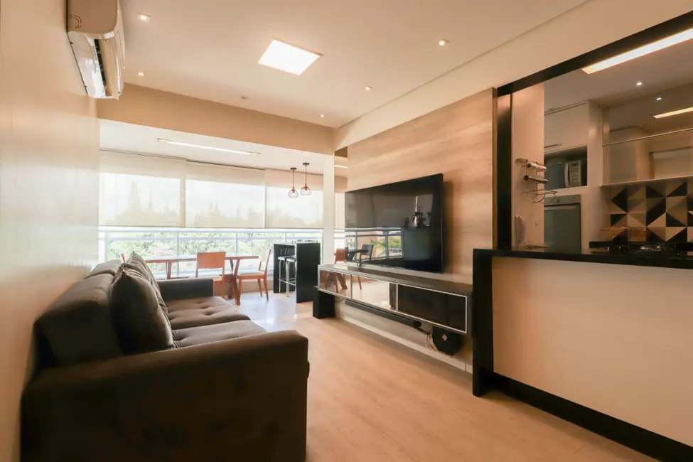 Foto 2 de Apartamento com 3 quartos à venda, 94m2 em Barra Funda, São Paulo - SP