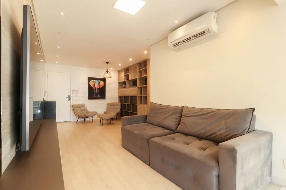 Foto 4 de Apartamento com 3 quartos à venda, 94m2 em Barra Funda, São Paulo - SP