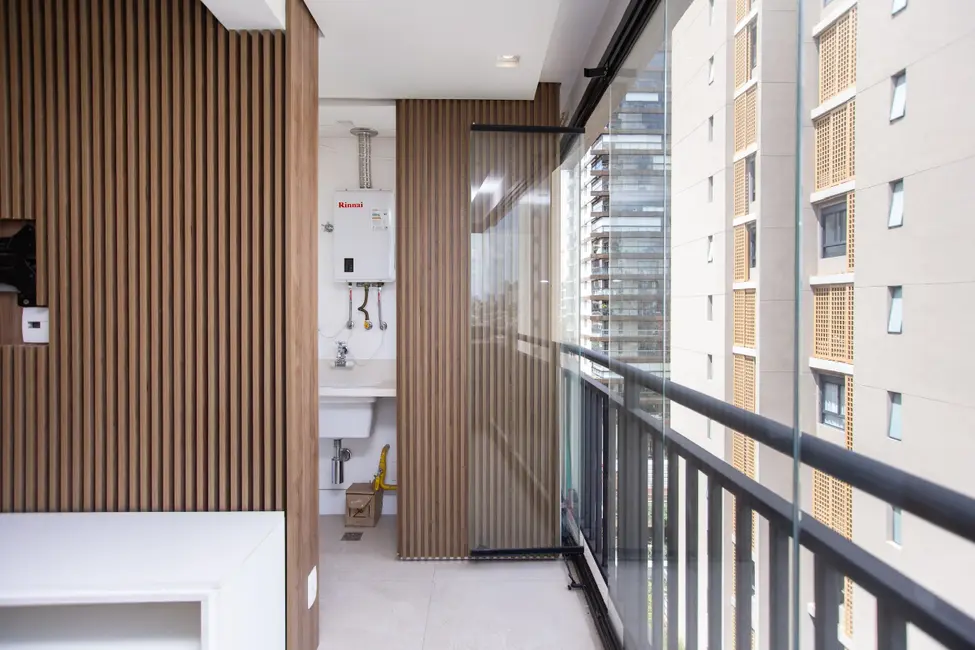 Foto 5 de Apartamento com 2 quartos à venda, 53m2 em São Paulo - SP