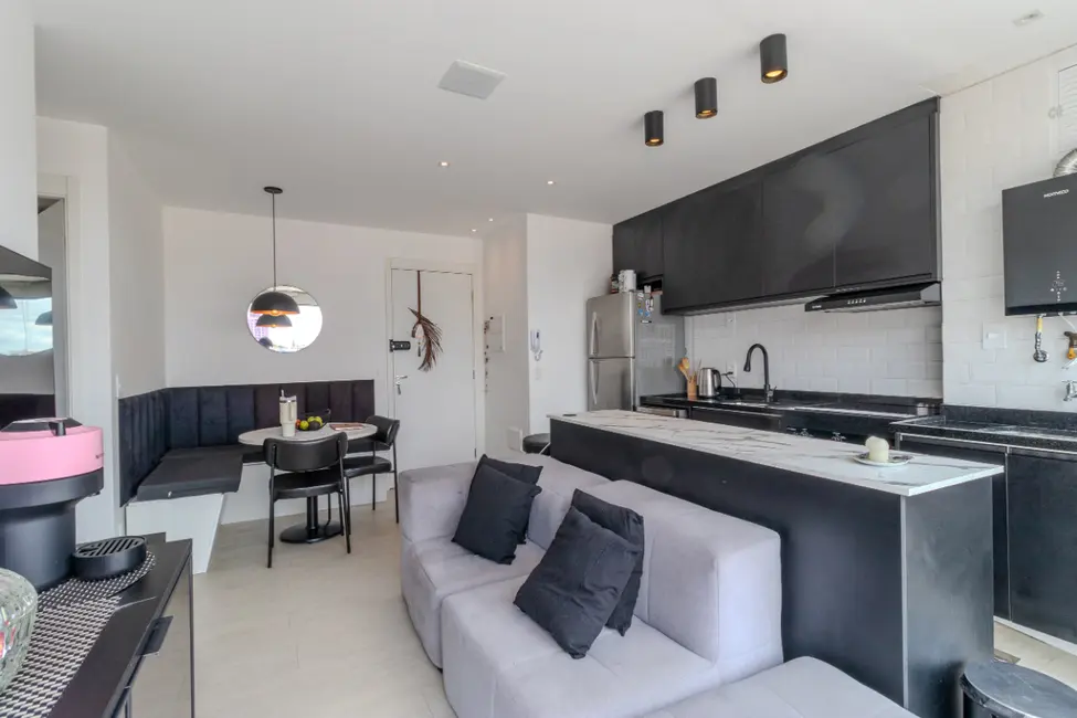 Foto 2 de Apartamento com 2 quartos à venda, 43m2 em Vila Prudente, São Paulo - SP