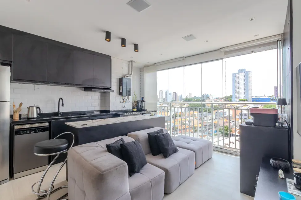 Foto 3 de Apartamento com 2 quartos à venda, 43m2 em Vila Prudente, São Paulo - SP