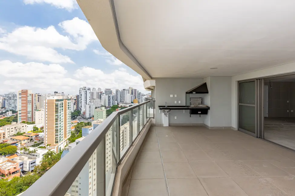 Foto 2 de Apartamento com 3 quartos à venda, 176m2 em Paraíso, São Paulo - SP