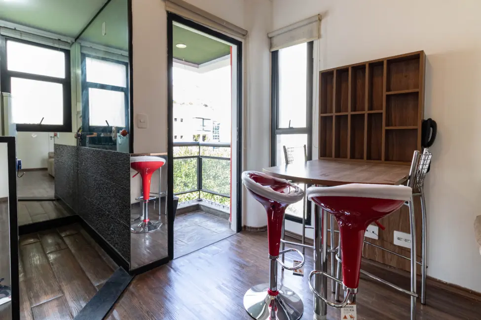 Foto 8 de Apartamento com 1 quarto à venda, 35m2 em Vila Nova Conceição, São Paulo - SP