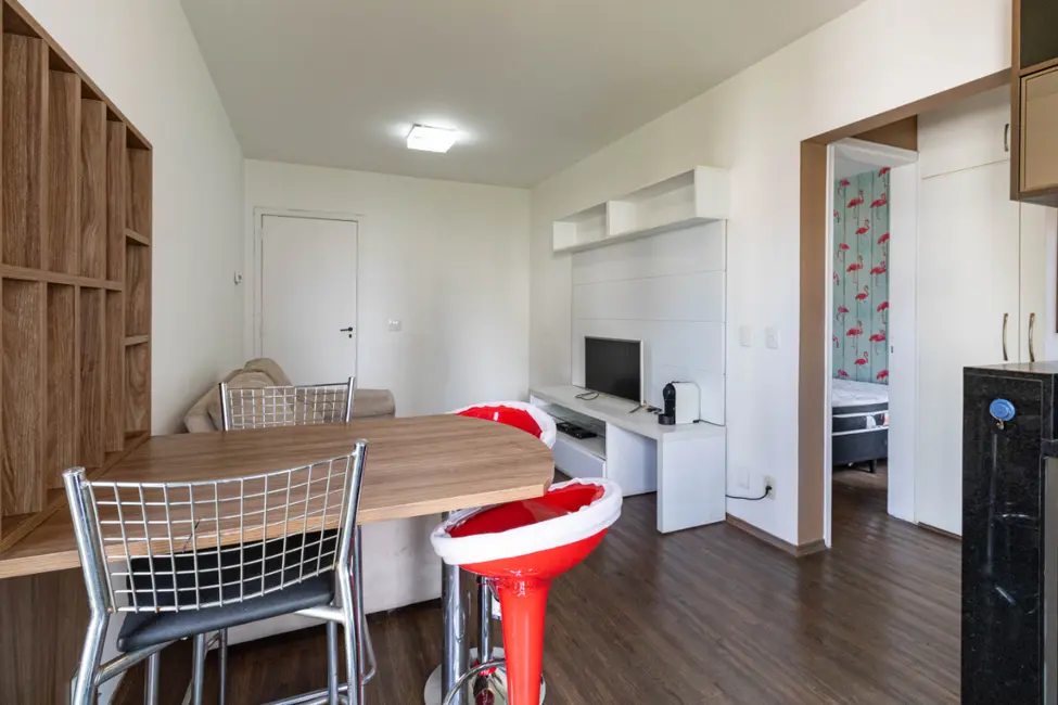 Foto 5 de Apartamento com 1 quarto à venda, 35m2 em Vila Nova Conceição, São Paulo - SP