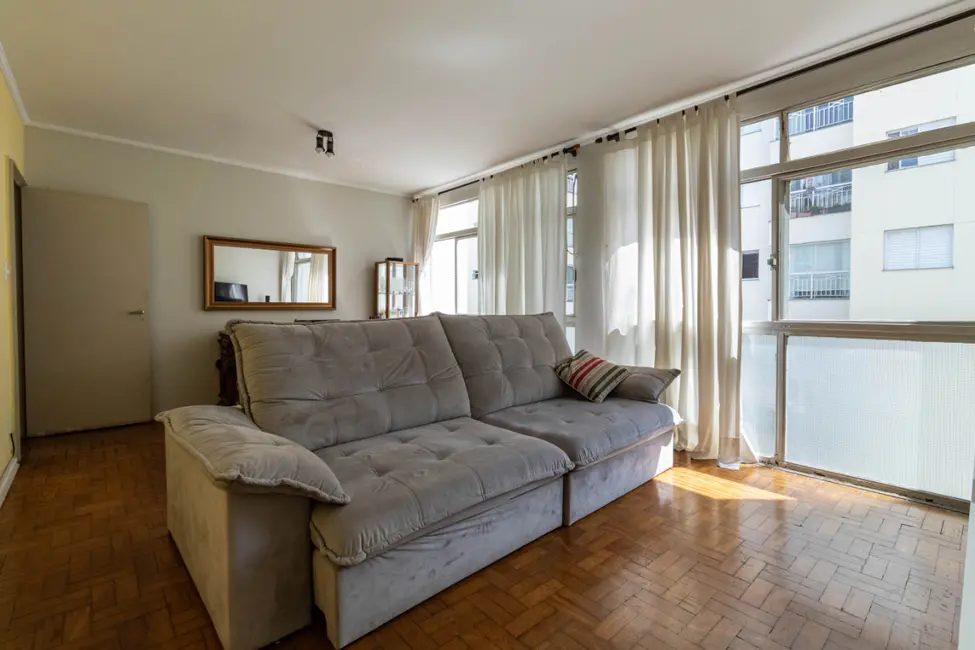 Foto 1 de Apartamento com 3 quartos à venda em Jardim Paulista, São Paulo - SP