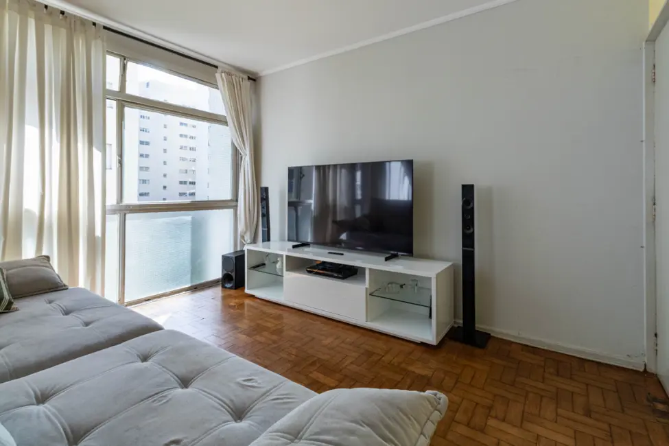 Foto 2 de Apartamento com 3 quartos à venda em Jardim Paulista, São Paulo - SP