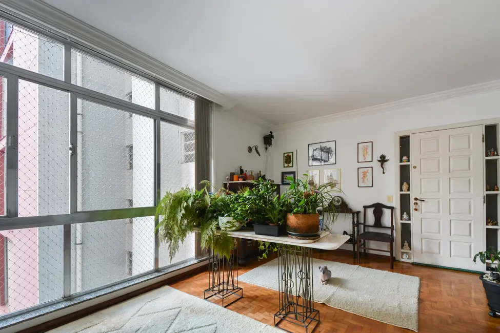 Foto 2 de Apartamento com 3 quartos à venda, 154m2 em Paraíso, São Paulo - SP