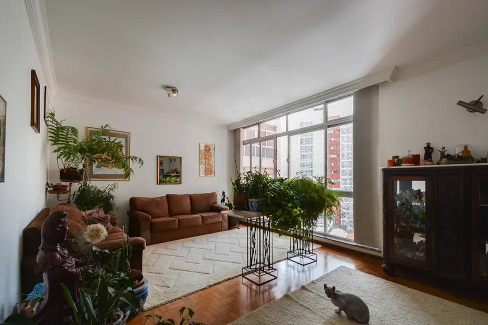 Foto 1 de Apartamento com 3 quartos à venda, 154m2 em Paraíso, São Paulo - SP