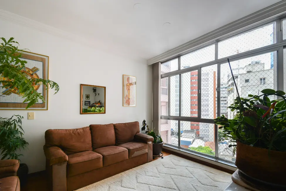 Foto 3 de Apartamento com 3 quartos à venda, 154m2 em Paraíso, São Paulo - SP