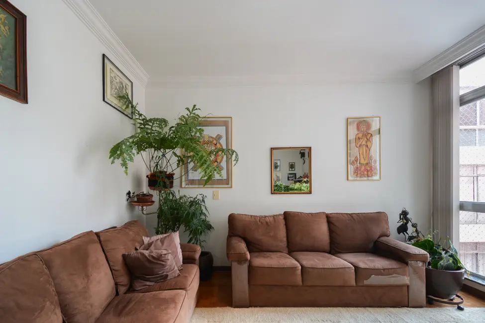 Foto 4 de Apartamento com 3 quartos à venda, 154m2 em Paraíso, São Paulo - SP