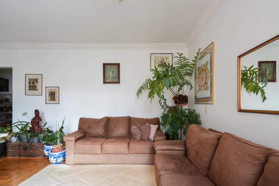 Foto 5 de Apartamento com 3 quartos à venda, 154m2 em Paraíso, São Paulo - SP