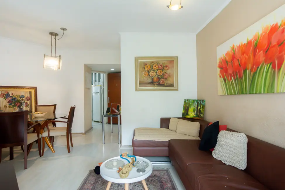 Foto 2 de Apartamento com 3 quartos à venda, 90m2 em Pinheiros, São Paulo - SP