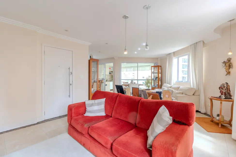 Apartamento com 3 quartos à venda, 149m2 em Vila Mascote, São Paulo - SP - imagem 5 Foto 5 de Apartamento com 3 quartos à venda, 149m2 em Vila Mascote, São Paulo - SP