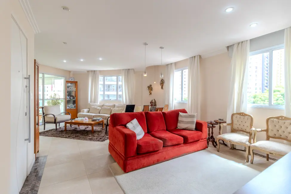 Apartamento com 3 quartos à venda, 149m2 em Vila Mascote, São Paulo - SP - imagem 2 Foto 2 de Apartamento com 3 quartos à venda, 149m2 em Vila Mascote, São Paulo - SP