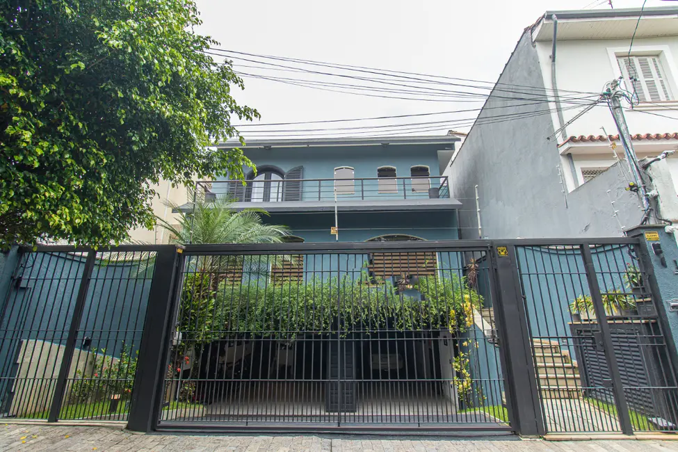 Foto 1 de Casa com 4 quartos à venda, 389m2 em Jardim da Glória, São Paulo - SP