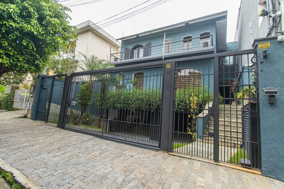 Foto 7 de Casa com 4 quartos à venda, 389m2 em Jardim da Glória, São Paulo - SP