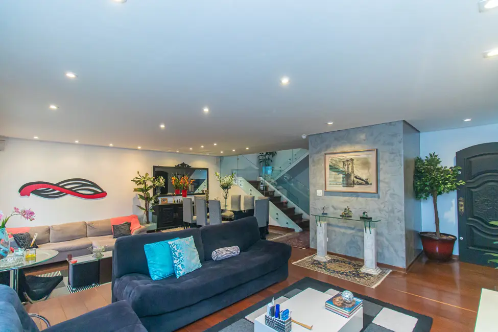 Foto 2 de Casa com 4 quartos à venda, 389m2 em Jardim da Glória, São Paulo - SP