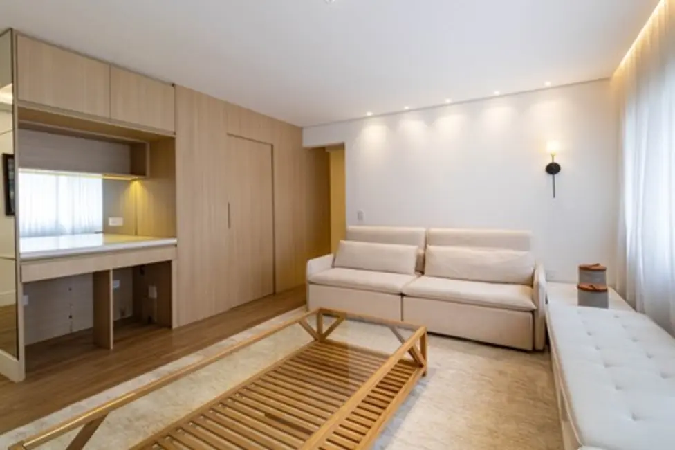 Foto 6 de Apartamento com 3 quartos à venda, 97m2 em Itaim Bibi, São Paulo - SP