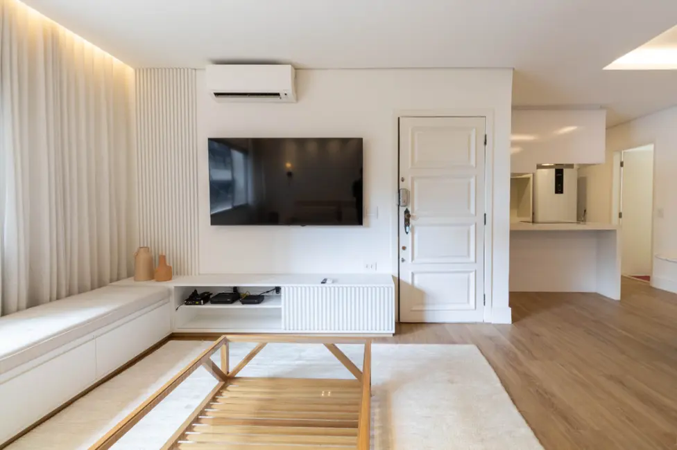 Foto 4 de Apartamento com 3 quartos à venda, 97m2 em Itaim Bibi, São Paulo - SP