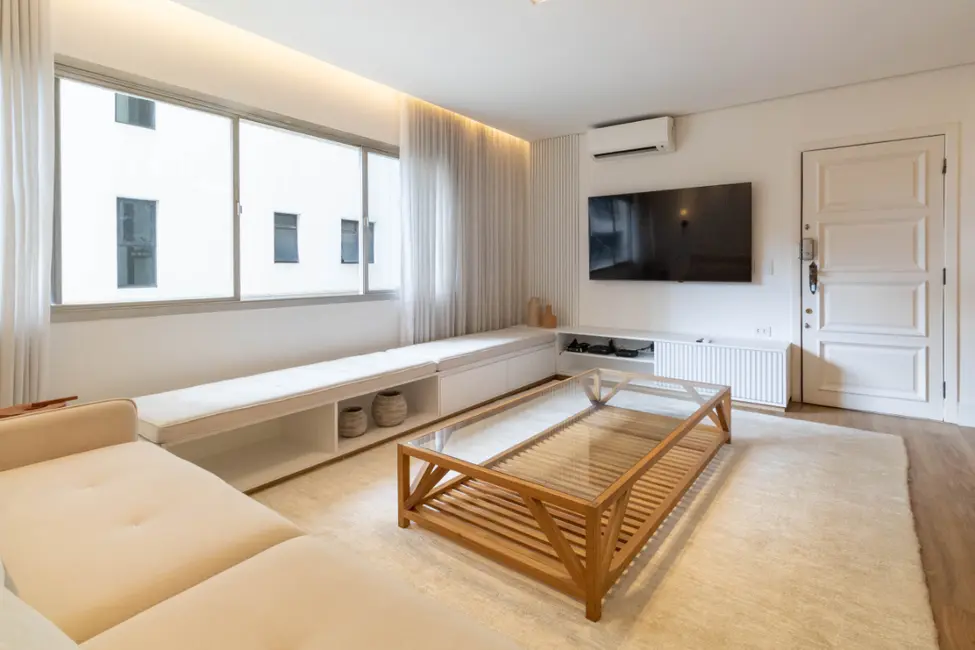 Foto 3 de Apartamento com 3 quartos à venda, 97m2 em Itaim Bibi, São Paulo - SP