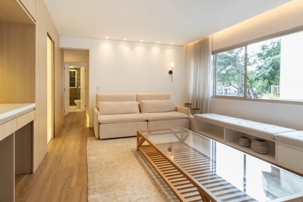 Foto 1 de Apartamento com 3 quartos à venda, 97m2 em Itaim Bibi, São Paulo - SP