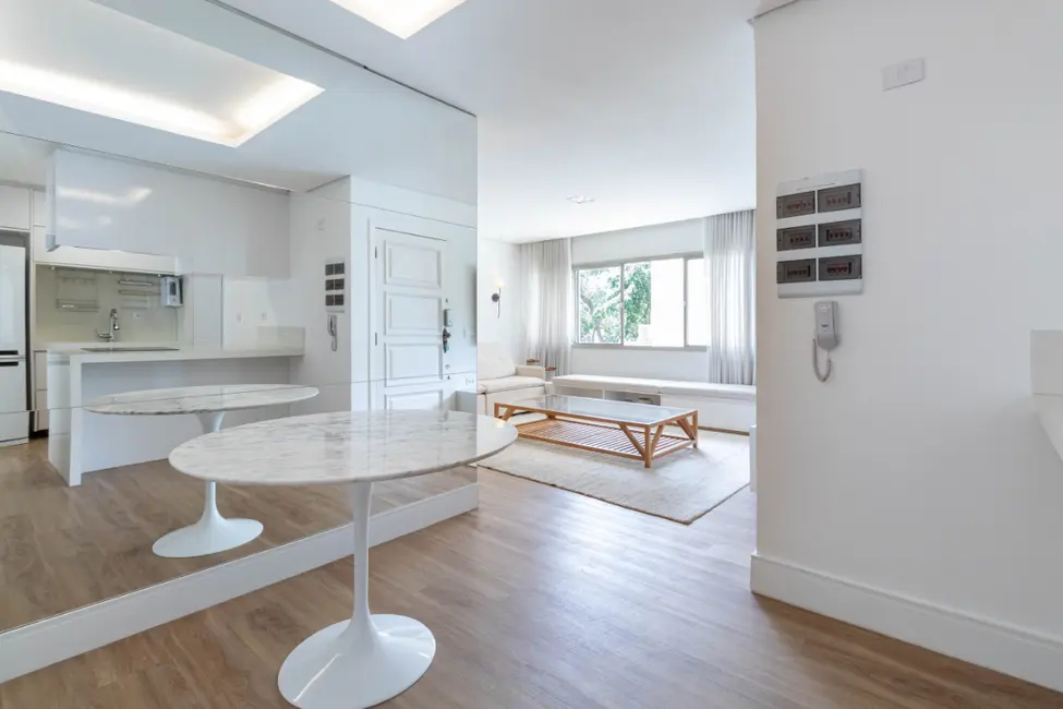 Foto 7 de Apartamento com 3 quartos à venda, 97m2 em Itaim Bibi, São Paulo - SP