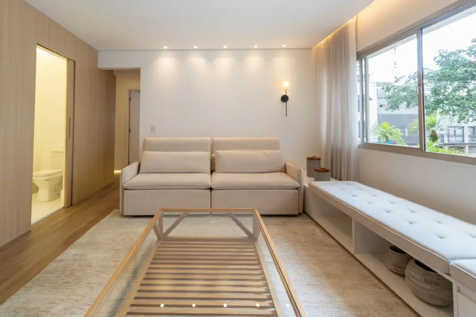 Foto 2 de Apartamento com 3 quartos à venda, 97m2 em Itaim Bibi, São Paulo - SP