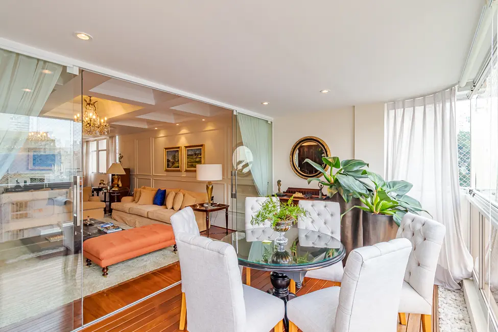 Foto 9 de Apartamento com 4 quartos à venda, 300m2 em Cerqueira César, São Paulo - SP