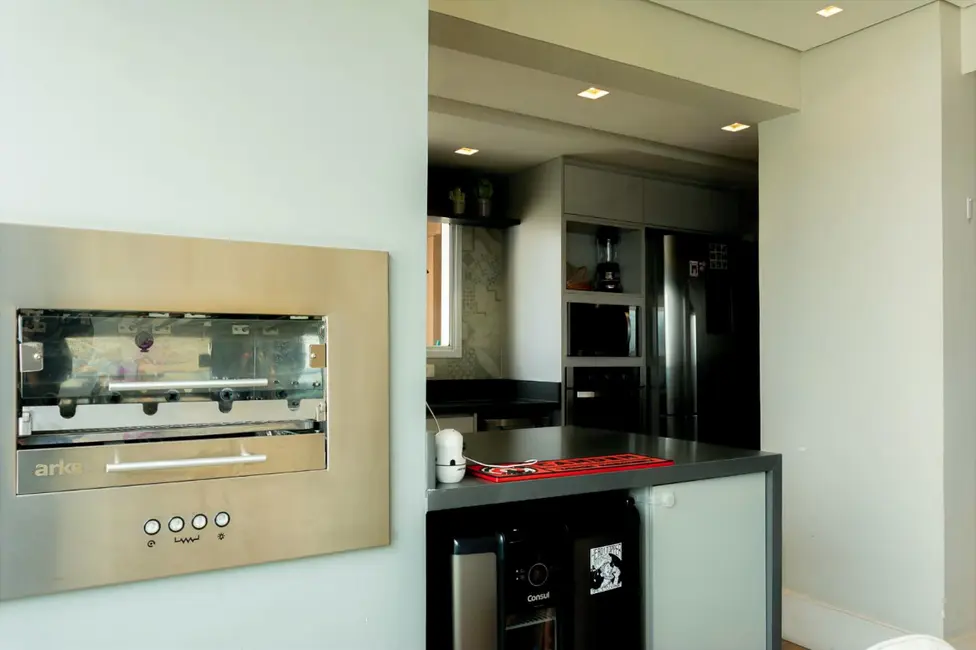 Foto 9 de Apartamento com 3 quartos à venda, 105m2 em Jardim Caravelas, São Paulo - SP