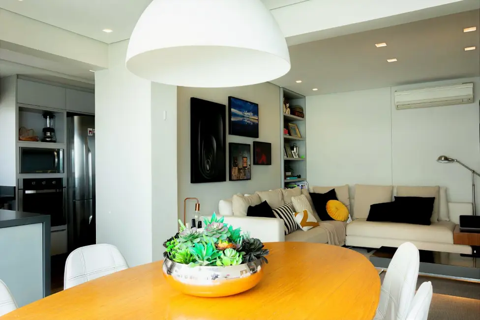 Foto 4 de Apartamento com 3 quartos à venda, 105m2 em Jardim Caravelas, São Paulo - SP