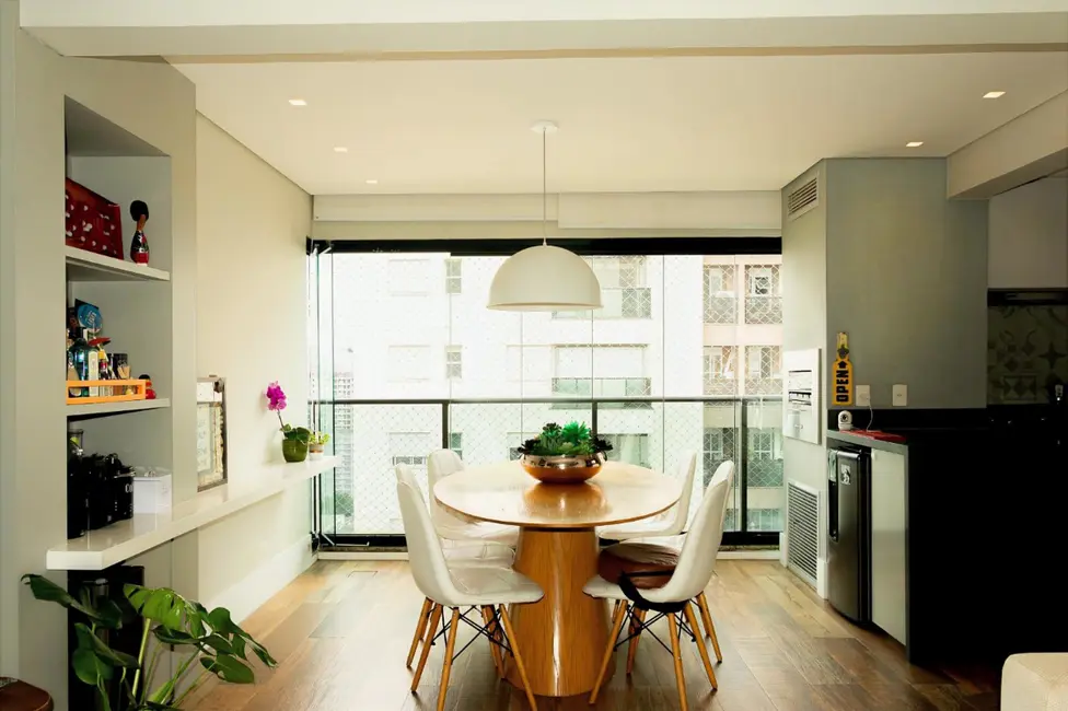 Foto 1 de Apartamento com 3 quartos à venda, 105m2 em Jardim Caravelas, São Paulo - SP