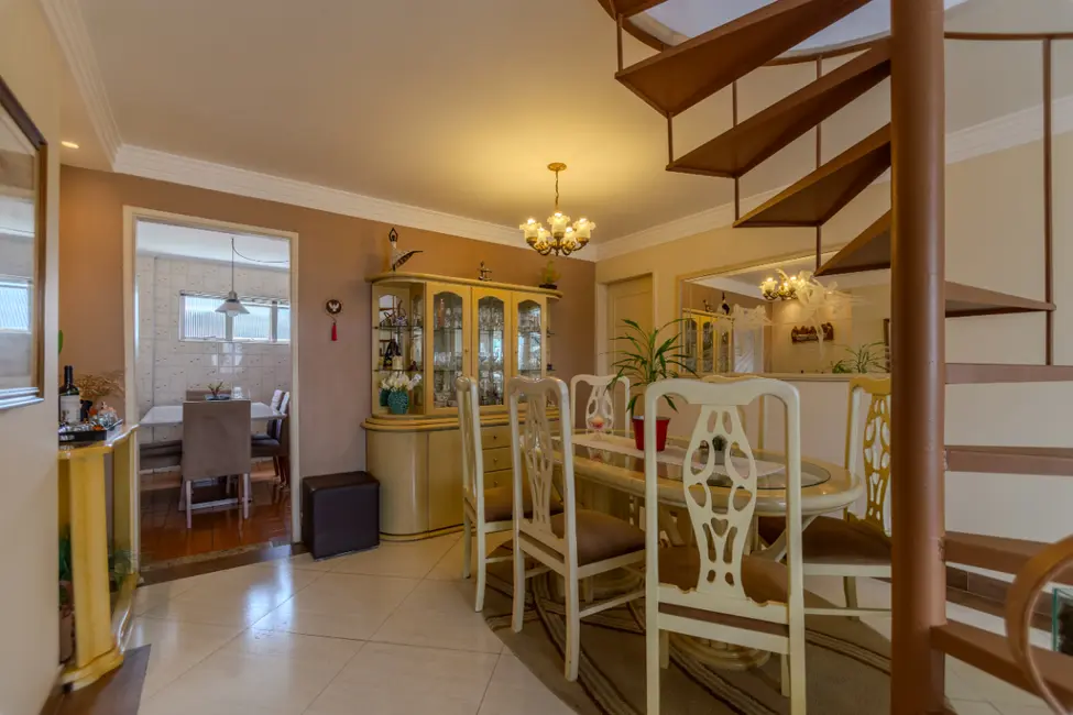 Apartamento com 3 quartos à venda, 248m2 em Vila Santo Estéfano, São Paulo - SP - imagem 8 Foto 8 de Apartamento com 3 quartos à venda, 248m2 em Vila Santo Estéfano, São Paulo - SP