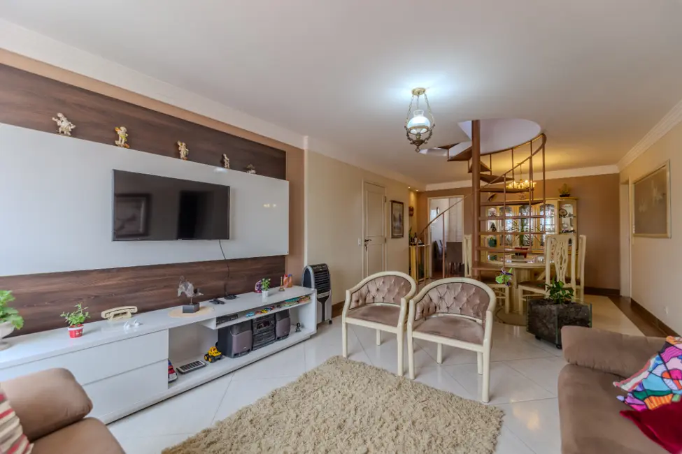 Apartamento com 3 quartos à venda, 248m2 em Vila Santo Estéfano, São Paulo - SP - imagem 7 Foto 7 de Apartamento com 3 quartos à venda, 248m2 em Vila Santo Estéfano, São Paulo - SP