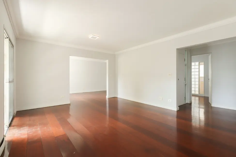 Foto 2 de Apartamento com 4 quartos à venda, 172m2 em Campo Belo, São Paulo - SP