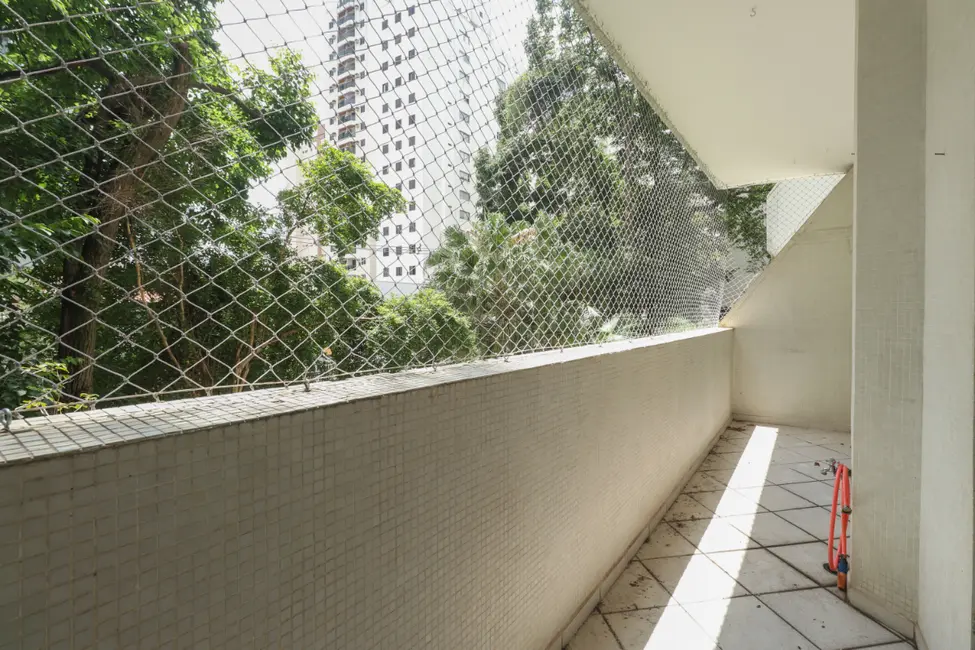 Foto 8 de Apartamento com 4 quartos à venda, 172m2 em Campo Belo, São Paulo - SP