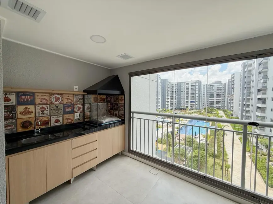Foto 4 de Apartamento com 2 quartos para alugar, 69m2 em City América, São Paulo - SP