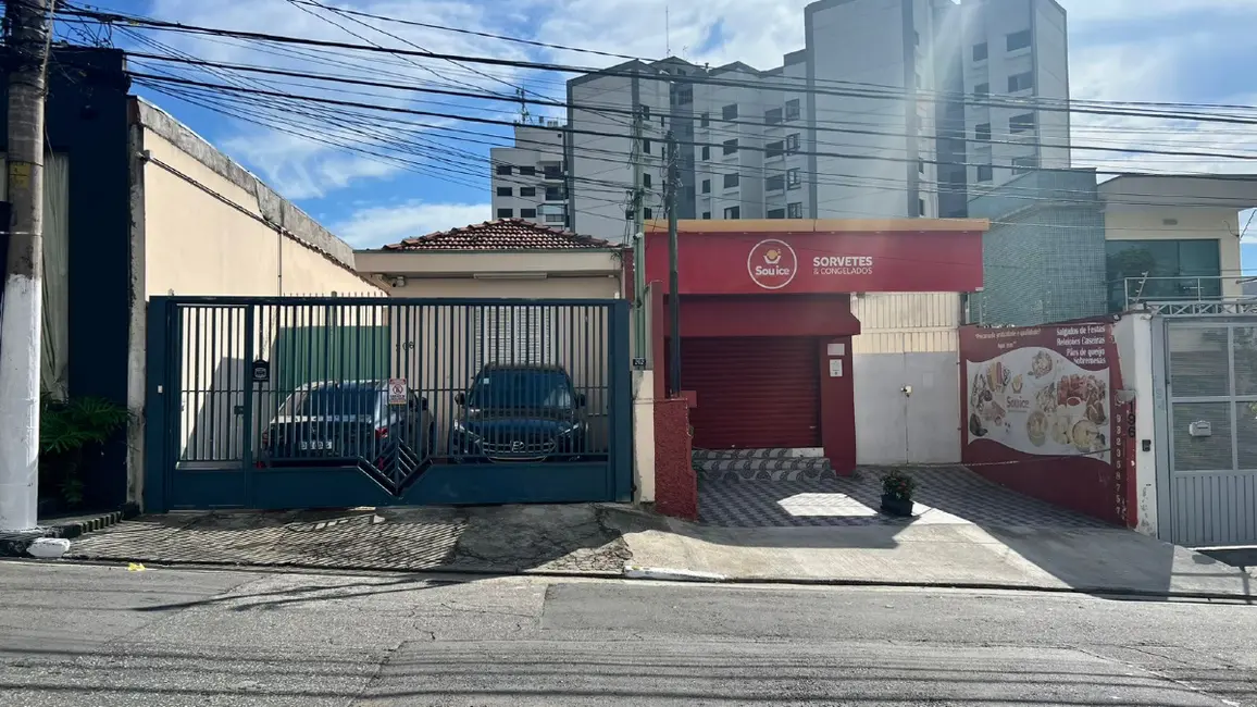 Foto 1 de Terreno / Lote à venda em Vila Ester (Zona Norte), São Paulo - SP