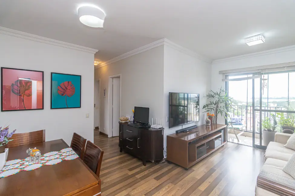 Apartamento com 3 quartos à venda, 69m2 em Campo Grande, São Paulo - SP - imagem 1 Foto 1 de Apartamento com 3 quartos à venda, 69m2 em Campo Grande, São Paulo - SP