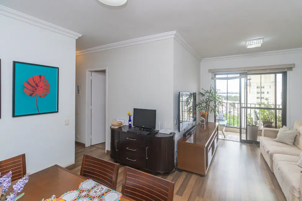 Apartamento com 3 quartos à venda, 69m2 em Campo Grande, São Paulo - SP - imagem 3 Foto 3 de Apartamento com 3 quartos à venda, 69m2 em Campo Grande, São Paulo - SP