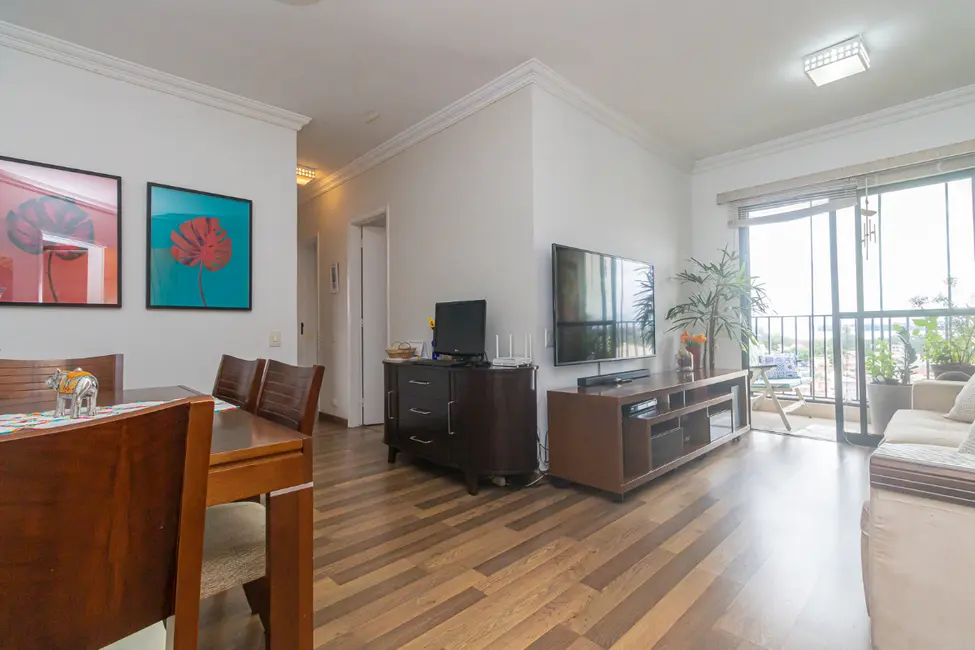 Apartamento com 3 quartos à venda, 69m2 em Campo Grande, São Paulo - SP - imagem 5 Foto 5 de Apartamento com 3 quartos à venda, 69m2 em Campo Grande, São Paulo - SP