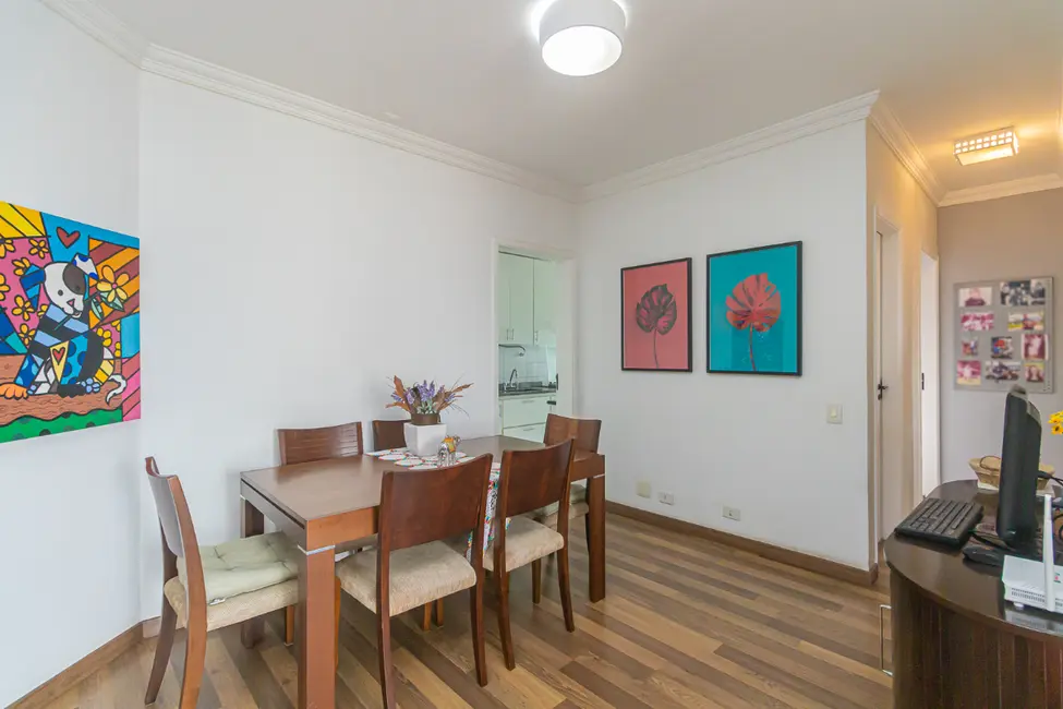 Apartamento com 3 quartos à venda, 69m2 em Campo Grande, São Paulo - SP - imagem 6 Foto 6 de Apartamento com 3 quartos à venda, 69m2 em Campo Grande, São Paulo - SP