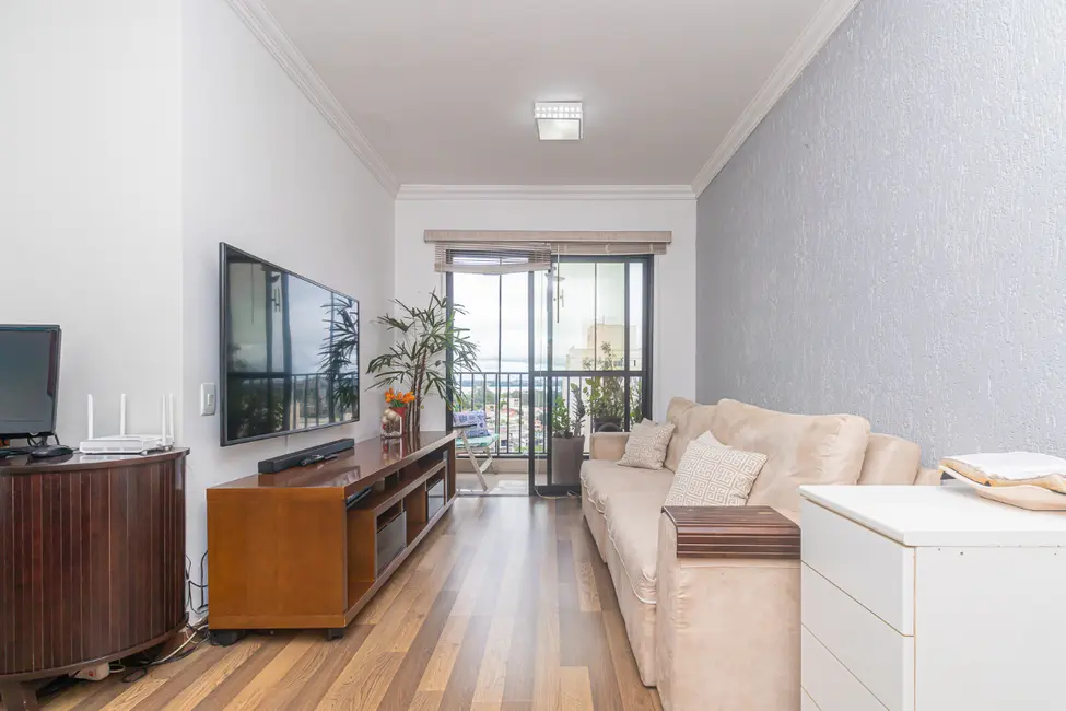 Apartamento com 3 quartos à venda, 69m2 em Campo Grande, São Paulo - SP - imagem 4 Foto 4 de Apartamento com 3 quartos à venda, 69m2 em Campo Grande, São Paulo - SP