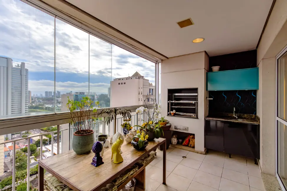 Apartamento com 2 quartos à venda, 145m2 em Brooklin Paulista, São Paulo - SP - imagem 2 Foto 2 de Apartamento com 2 quartos à venda, 145m2 em Brooklin Paulista, São Paulo - SP