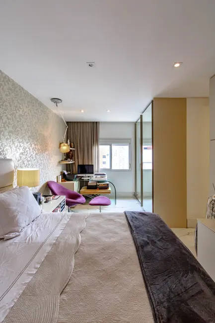 Apartamento com 2 quartos à venda, 145m2 em Brooklin Paulista, São Paulo - SP - imagem 5 Foto 5 de Apartamento com 2 quartos à venda, 145m2 em Brooklin Paulista, São Paulo - SP