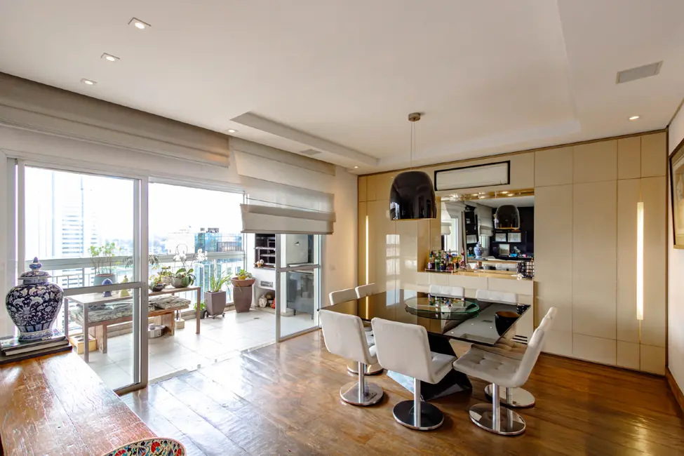 Apartamento com 2 quartos à venda, 145m2 em Brooklin Paulista, São Paulo - SP - imagem 4 Foto 4 de Apartamento com 2 quartos à venda, 145m2 em Brooklin Paulista, São Paulo - SP